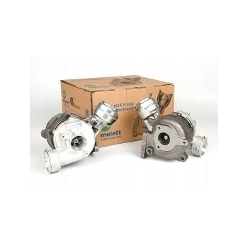 NOWA TURBINA MELETT AUDI VW SEAT SKODA B7 C6 140KM BRE BRF BVG BVF 758219 03G145702L